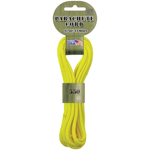 3MM Nylon Parachute Cord PARA-16