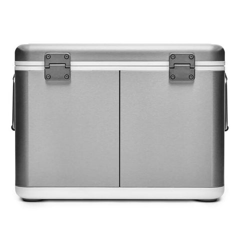 Back lacks on YETI cooler