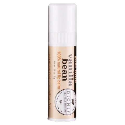 Vanilla Bean Goat Milk Lip Balm