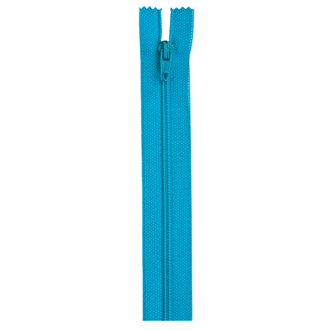 Parakeet 22-inch zipper