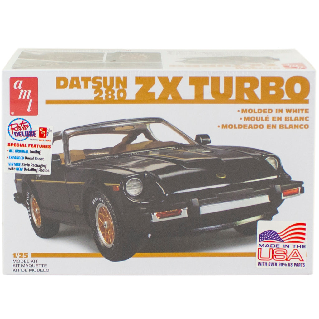 Model Car Kit Datsun 280 ZX Turbo AMT1043
