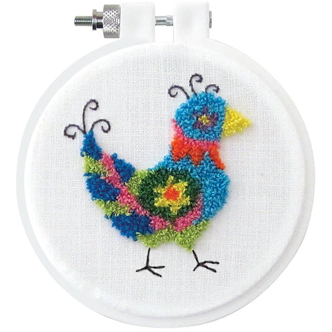 Punch Needle Craft Kits DW2