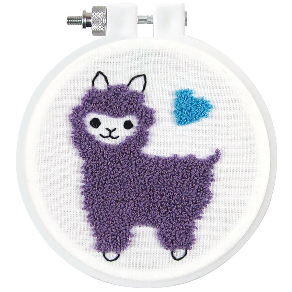Punch Needle Craft Supplies - Online Lessons - Wild Wool Way