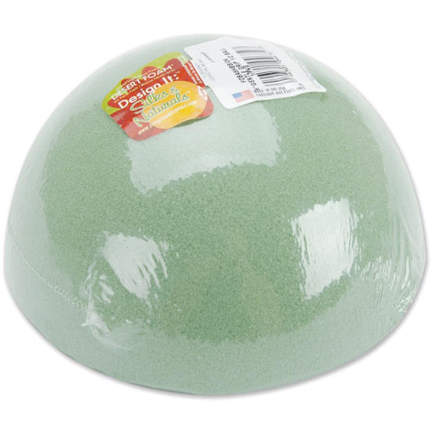 Dry Foam Half Ball FOBA6HB