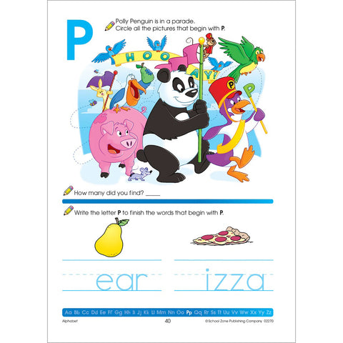 Activity Page