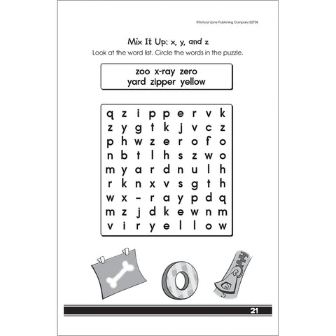 Activity Page