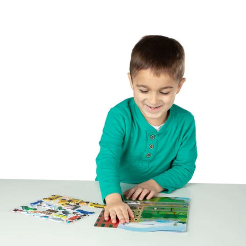 Boy Playing