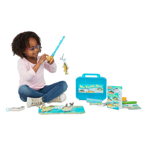 Child playing.