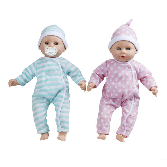 Luke and Lucy Twin Dolls 31711
