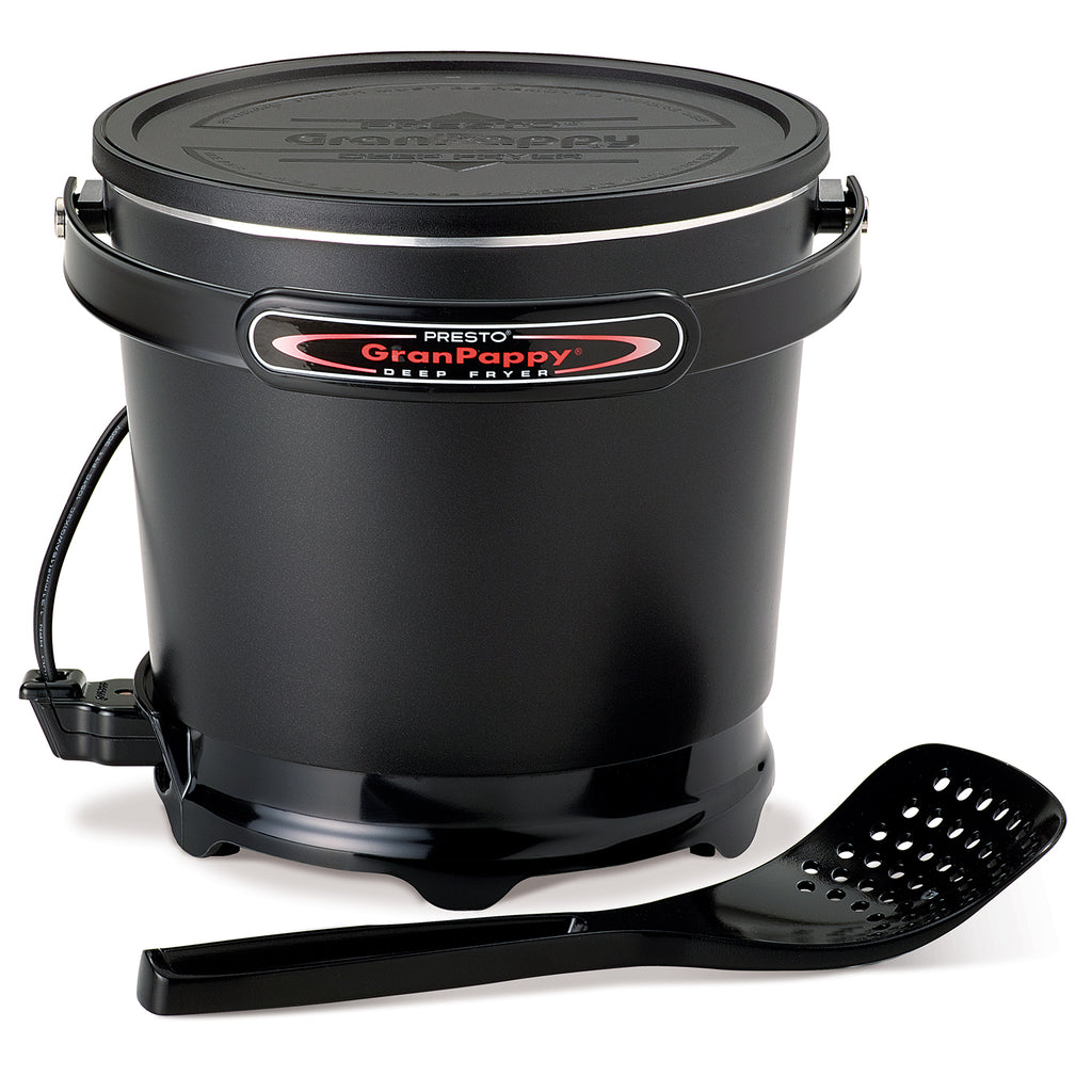 Hamilton Beach 35210 8-Cup Deep Fryer, 6-Cup Food Capacity