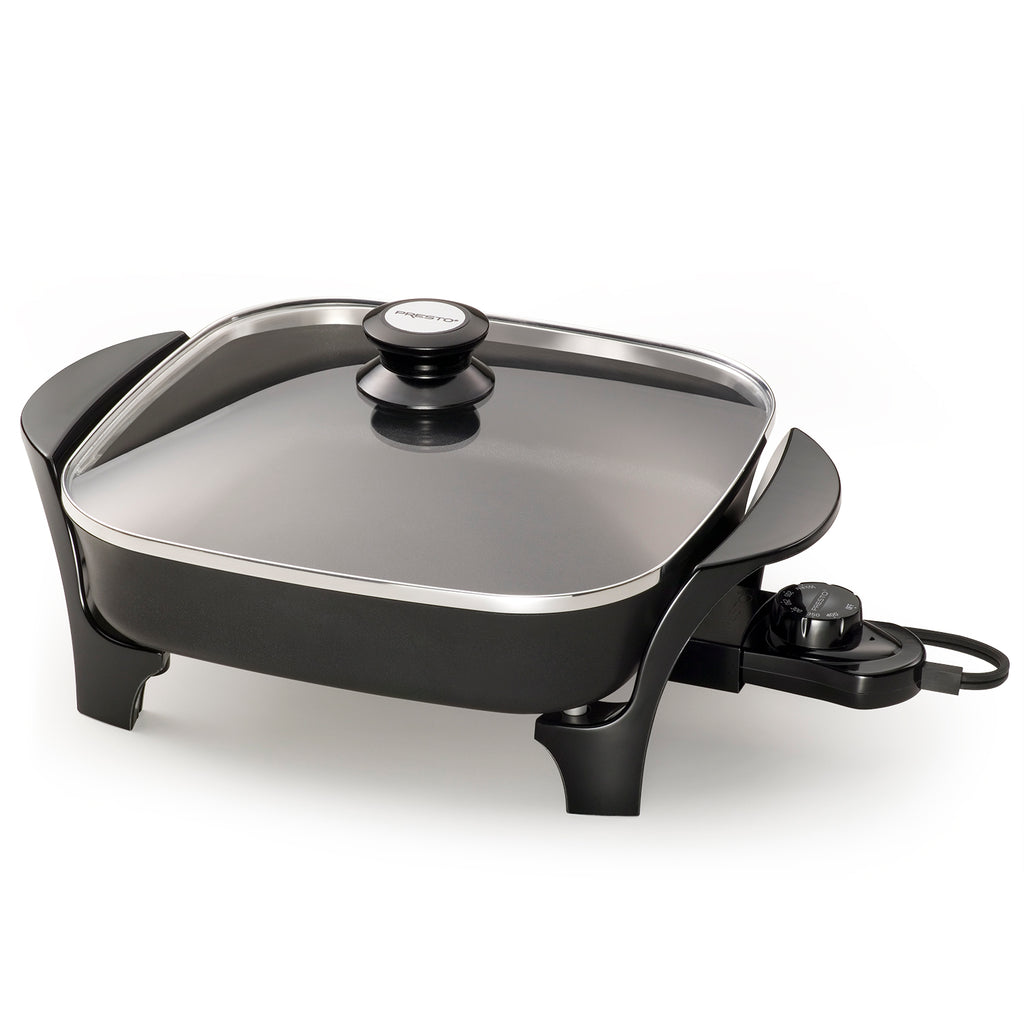Heritage 16 In. Round Electric Grill - Hemly Hardware