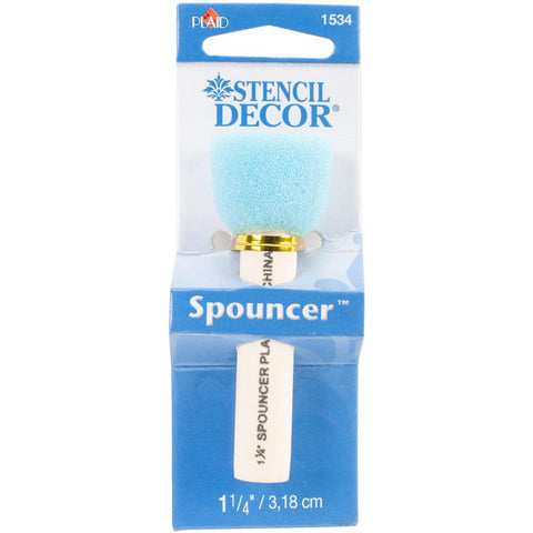 Stencil brush