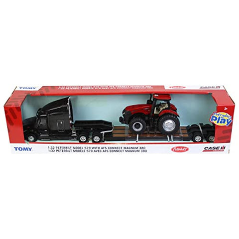 front of packaging
