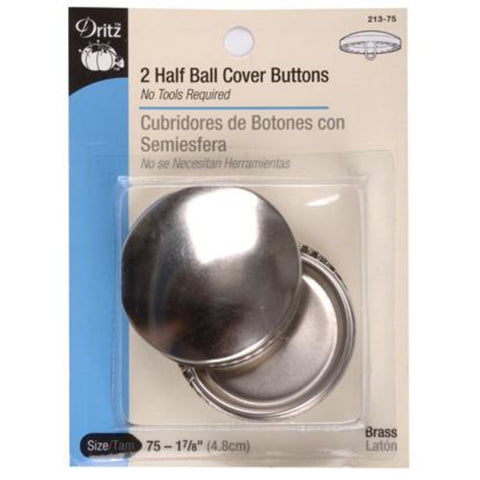 Cover buttons
