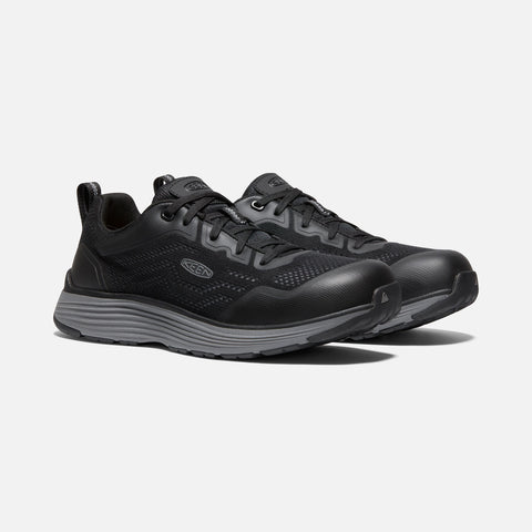 Keen Men's Sparta 2 ESD work shoe showing pair side by side