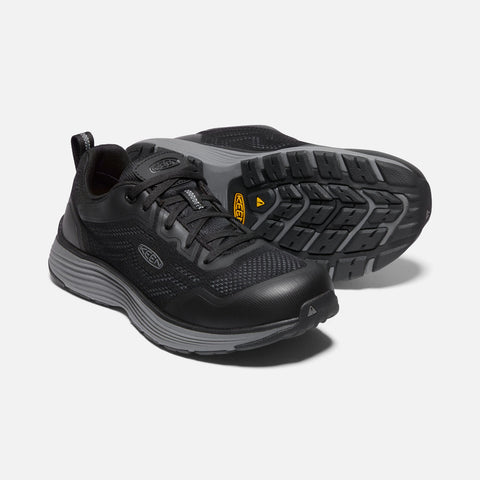 Keen Men's Sparta 2 ESD work shoe showing pair