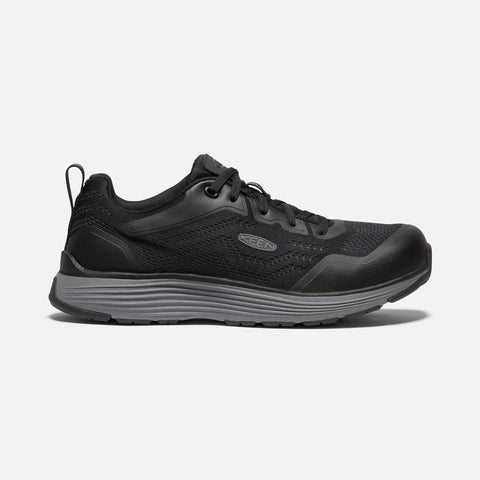 Keen Men's Sparta 2 ESD work shoe side view