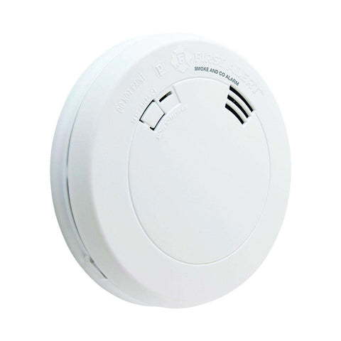 Electrochemical/Photoelectric Smoke and Carbon Monoxide Detector 1039871