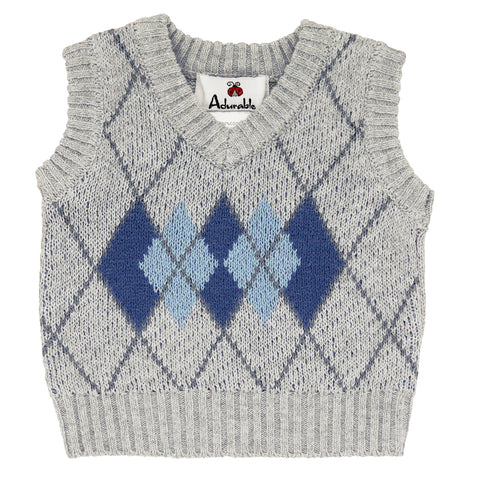 boys sweater vest