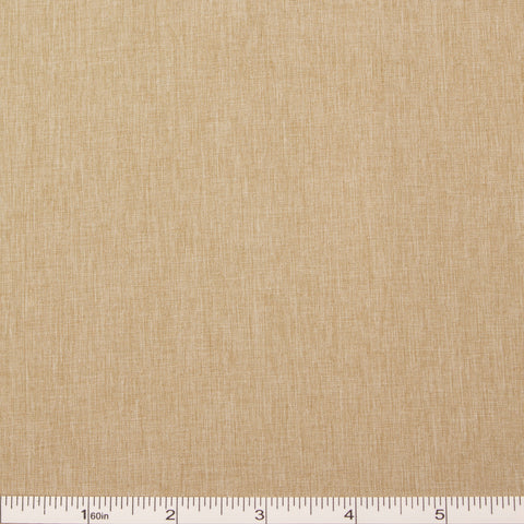Akashi Men's Heathered Tan Long Sleeve Shirt 1105