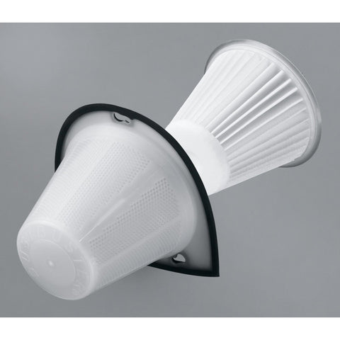 Fits Cyclonic Action DustBuster� with Catalog numbers CHV9600, CHV1400, CHV1500, CHV1560 and CHV1600