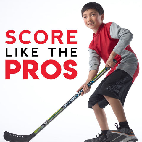 Score Like the Pros