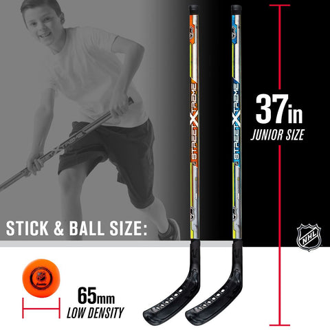 Franklin Youth Street Hockey Starter Set 14198
