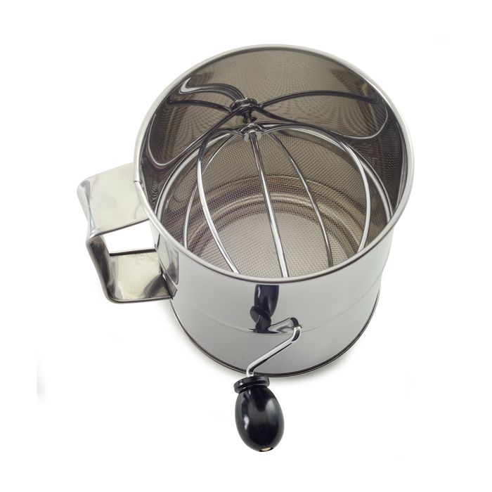 Norpro Stainless Steel Ingredient Sifter 14 – Good's Store Online