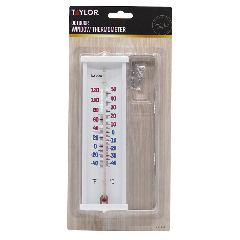 Taylor Window Thermometer 5316N – Good's Store Online