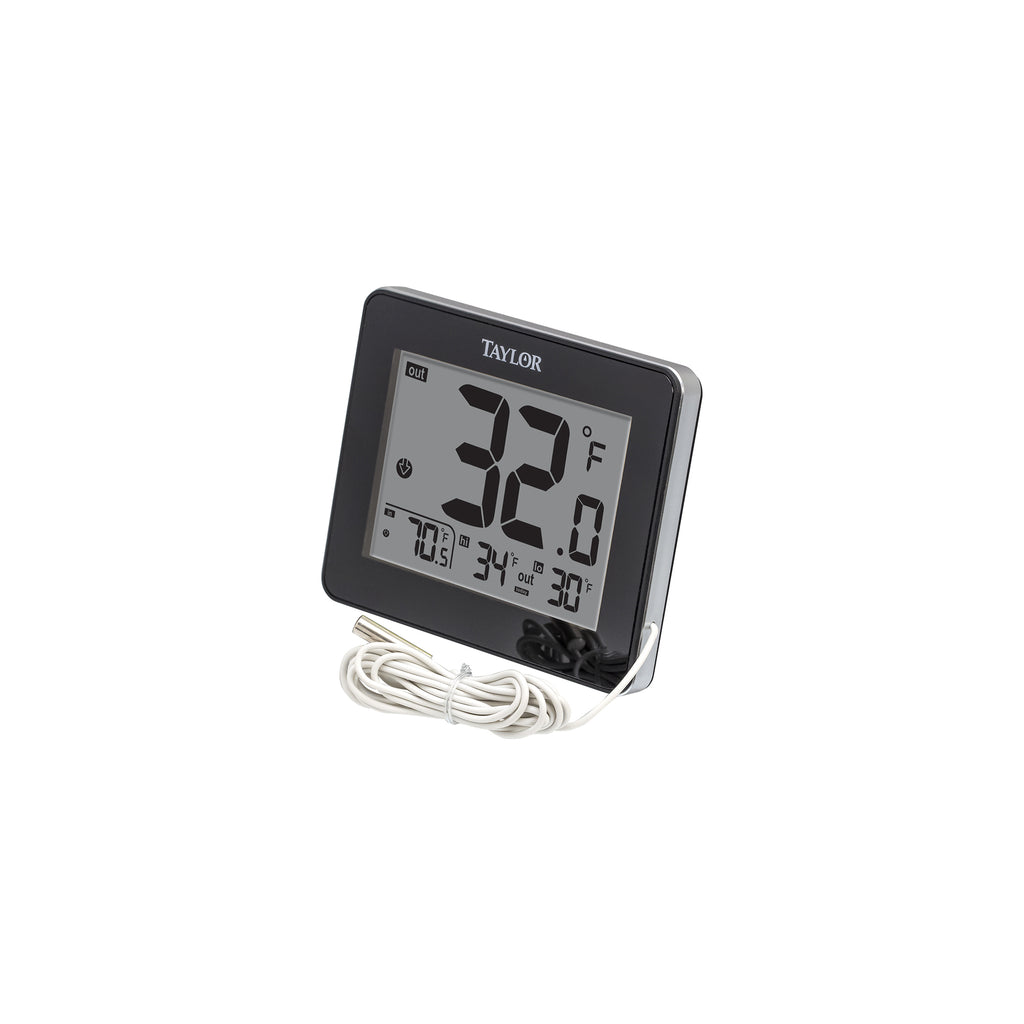 Top Seller Wireless Indoor Outdoor Thermometer Hygrometer - China  Thermometer Inside Outside Temperature, Best Indoor Thermometer Hygrometer
