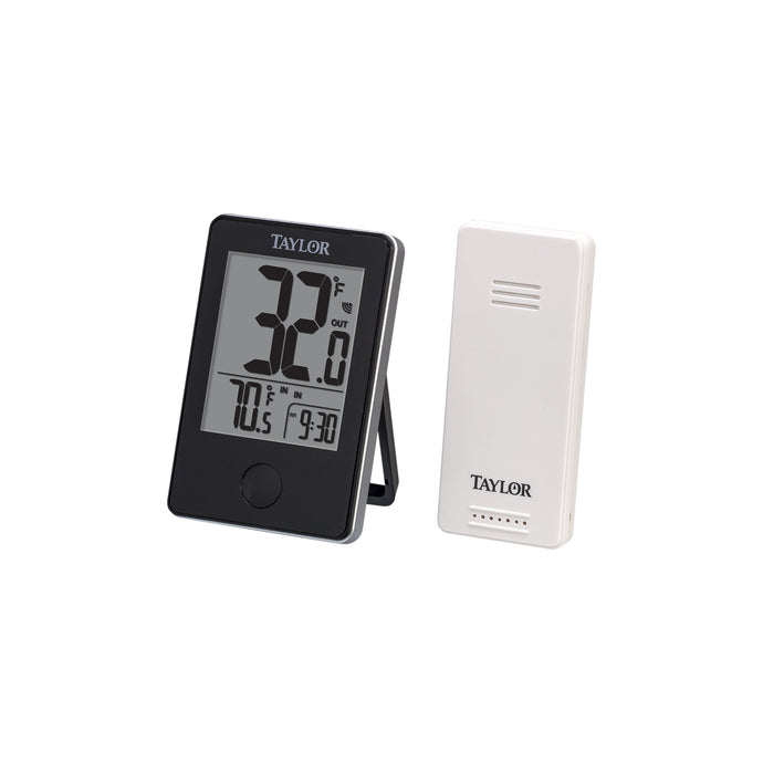Wireless Indoor and Outdoor Thermometer 1730
