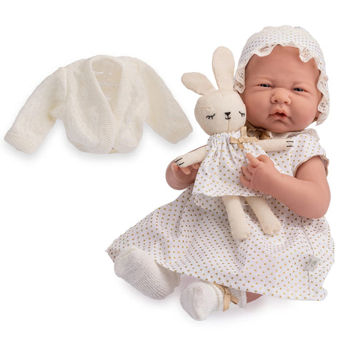 Doll Without Cardigan