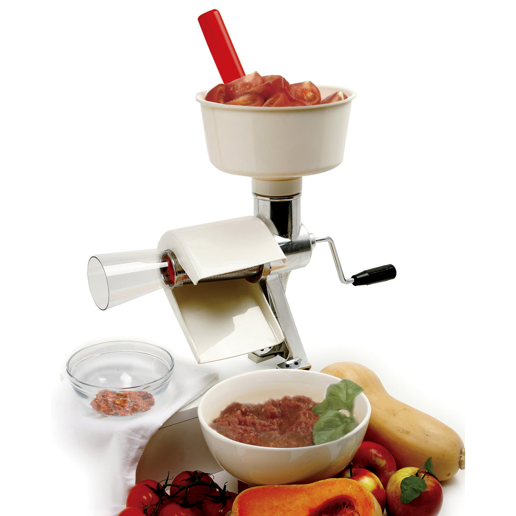Food Strainer and Sauce Maker Food strainer and sauce maker