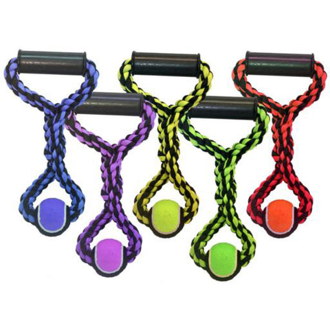Dog tug toy
