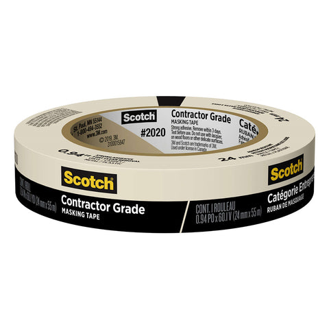 Scotch Masking Tape 2020