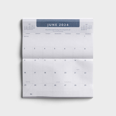 2023-2024 28-Month Planner Brushstrokes J7878