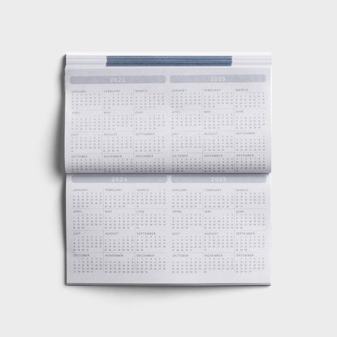 2023-2024 28-Month Planner Brushstrokes J7878