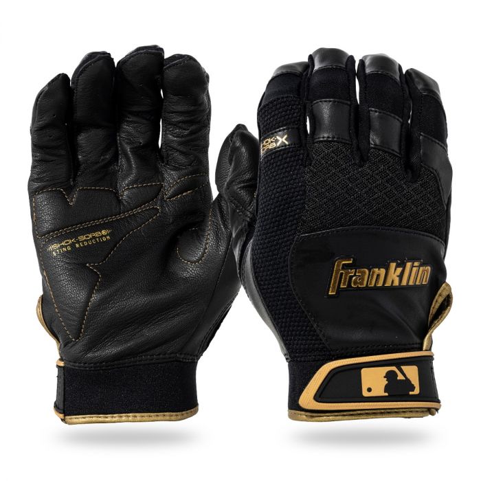 Franklin Youth ShokSorb X Batting Gloves 20906F Good's Store Online