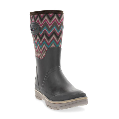 Angle of Women's Zig-Zag Polarprene Boots 21114061B
