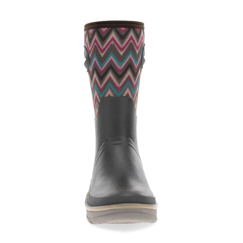 Front of Women's Zig-Zag Polarprene Boots 21114061B