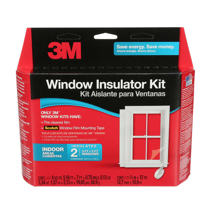 Window Insulator Kit