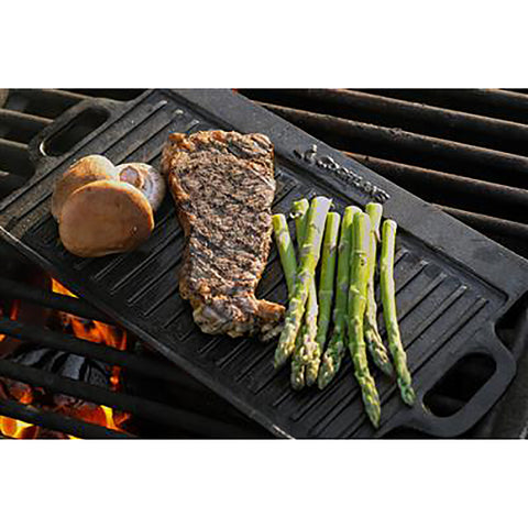 Food on Griddle