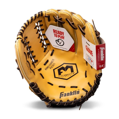 Palm of Glove