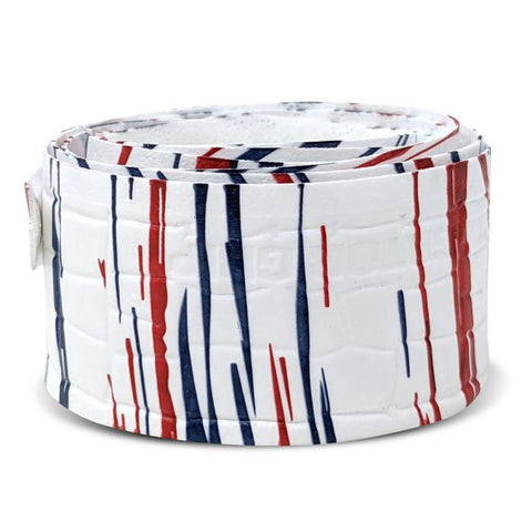 Bat Grip Tape 24110C2 usa red, white, blue