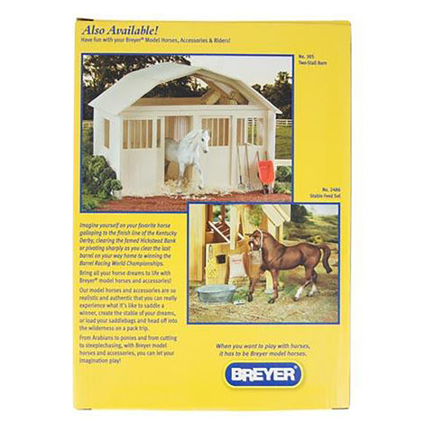 Back of packaging