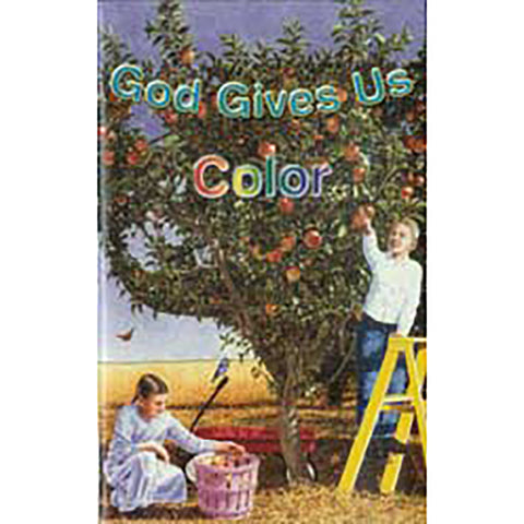God Gives Us Color 264170
