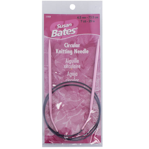 Circular knitting needles