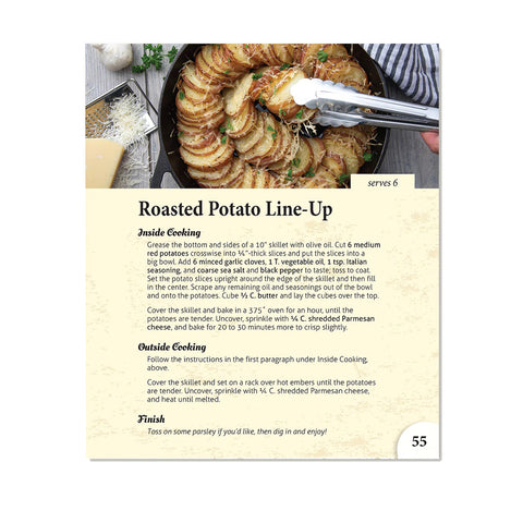 Roasted Potato Line-Up