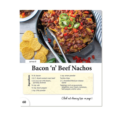 Bacon 'n' Beef Nachos