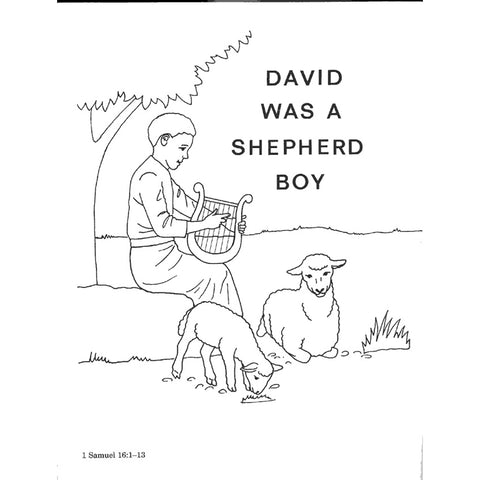 Sample Page David